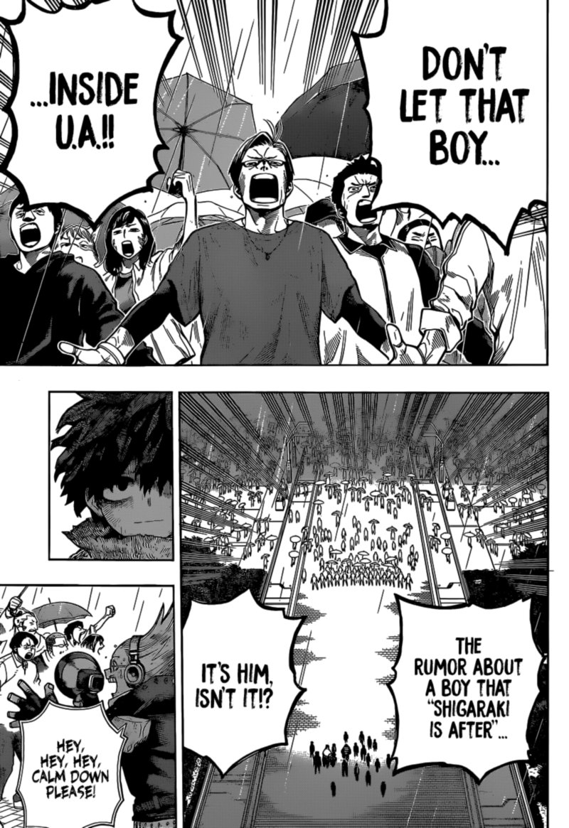 My Hero Academia 322 15
