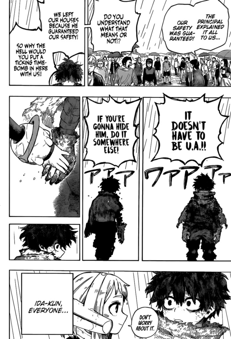 My Hero Academia 322 16
