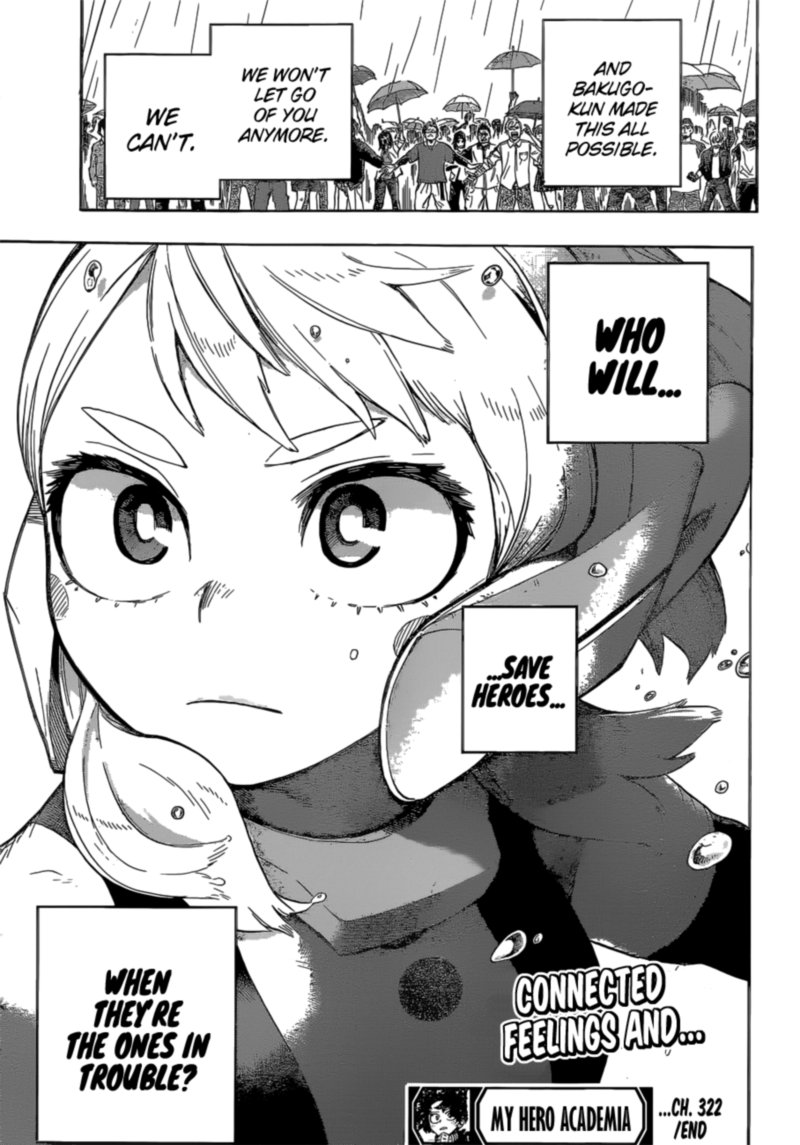 My Hero Academia 322 17