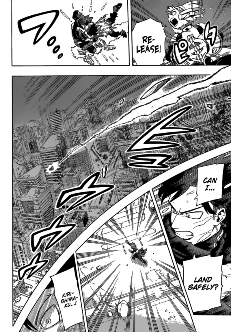 My Hero Academia 322 2