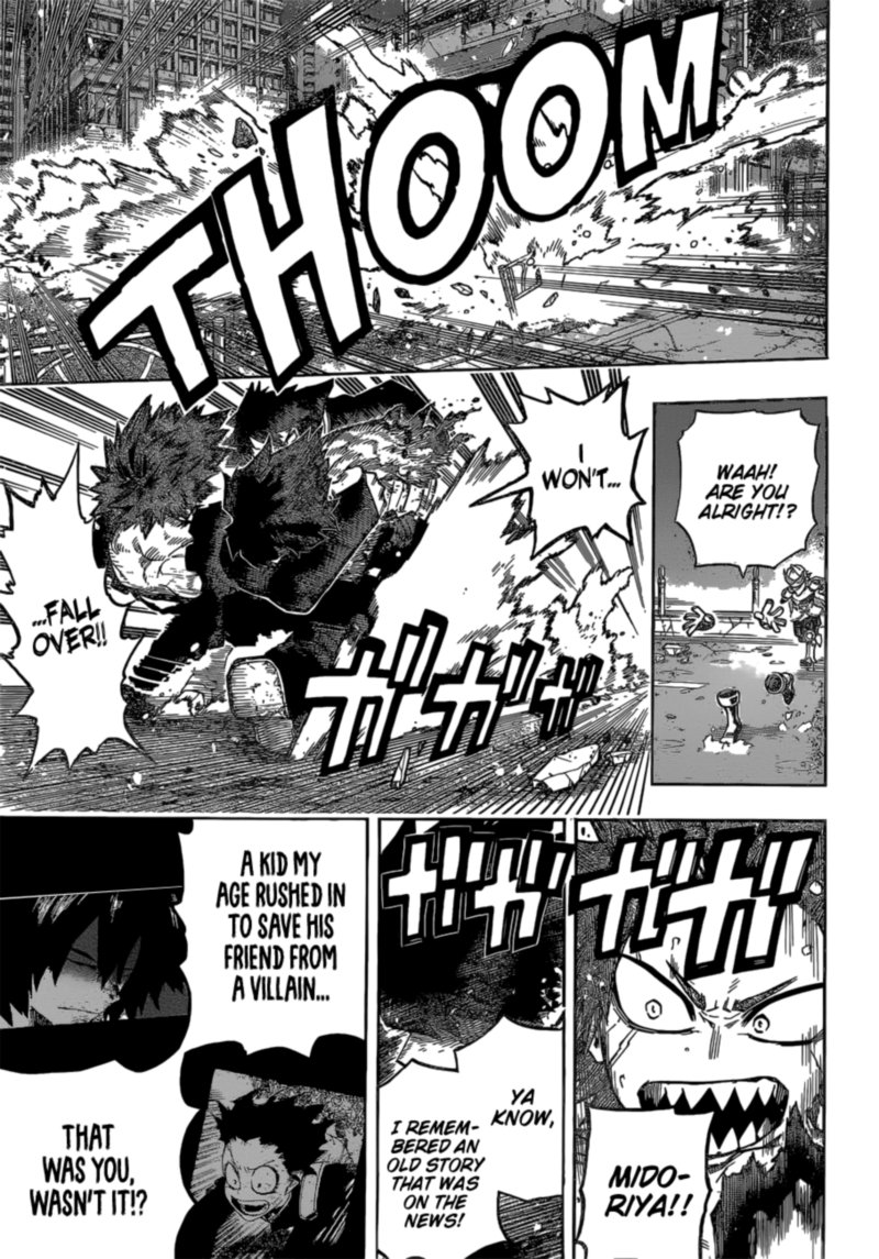 My Hero Academia 322 3