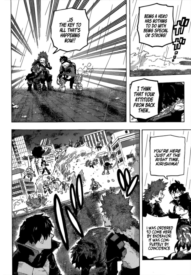 My Hero Academia 322 4