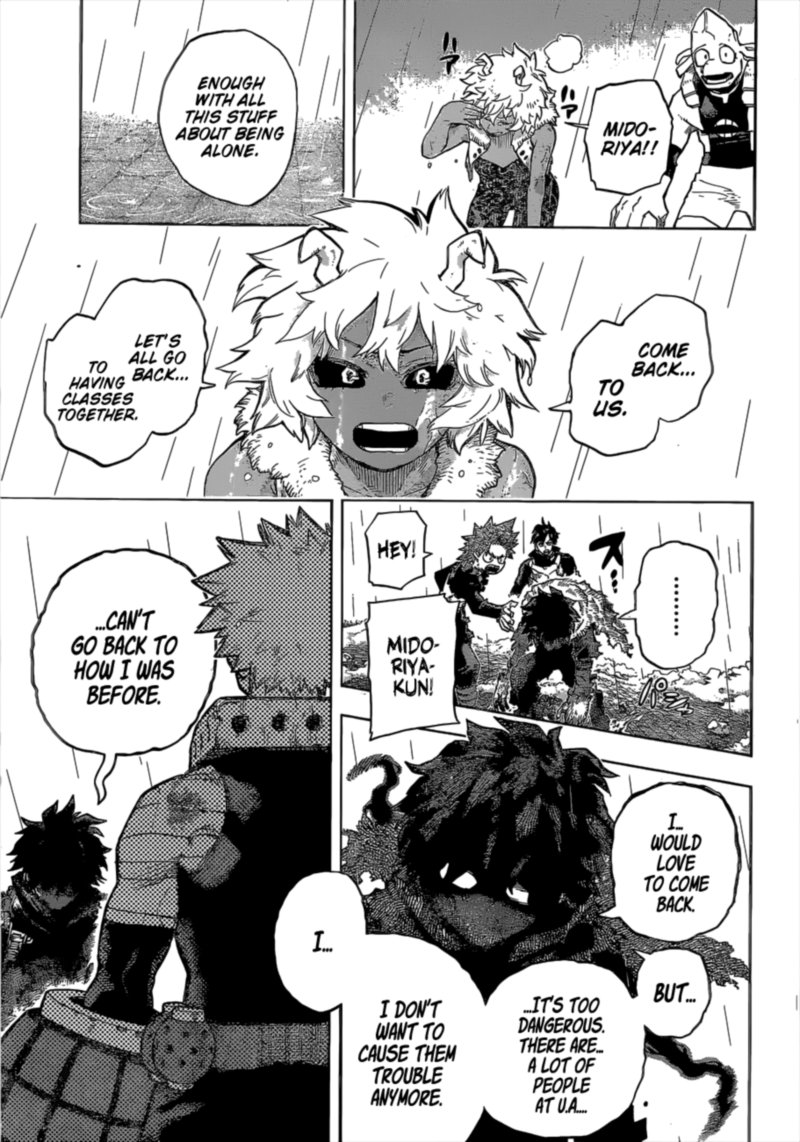 My Hero Academia 322 5