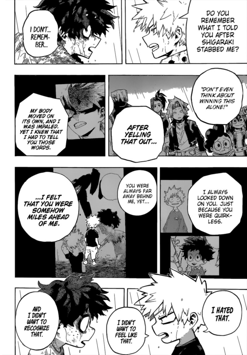 My Hero Academia 322 6