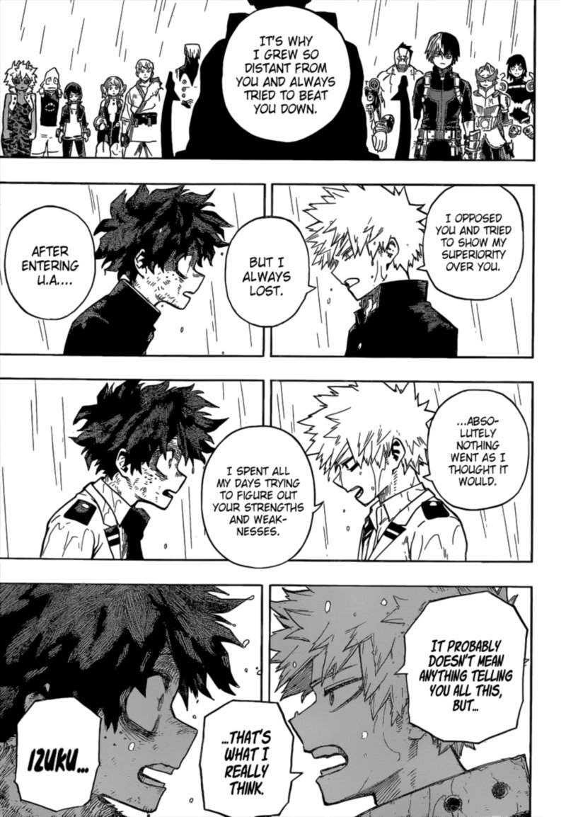 My Hero Academia 322 7