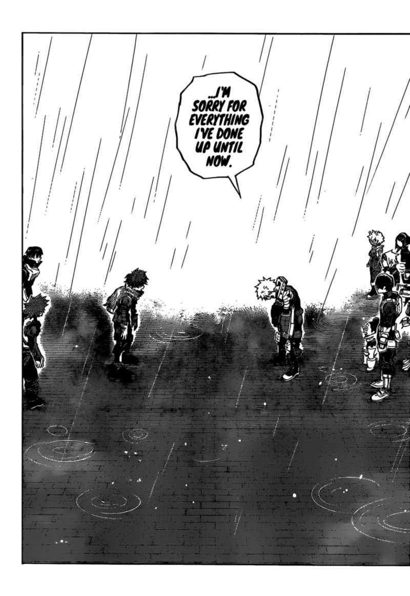 My Hero Academia 322 8