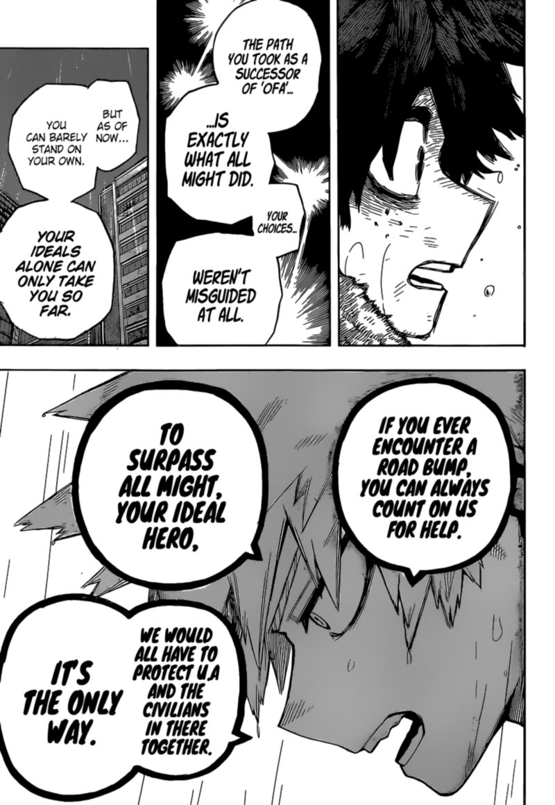 My Hero Academia 322 9