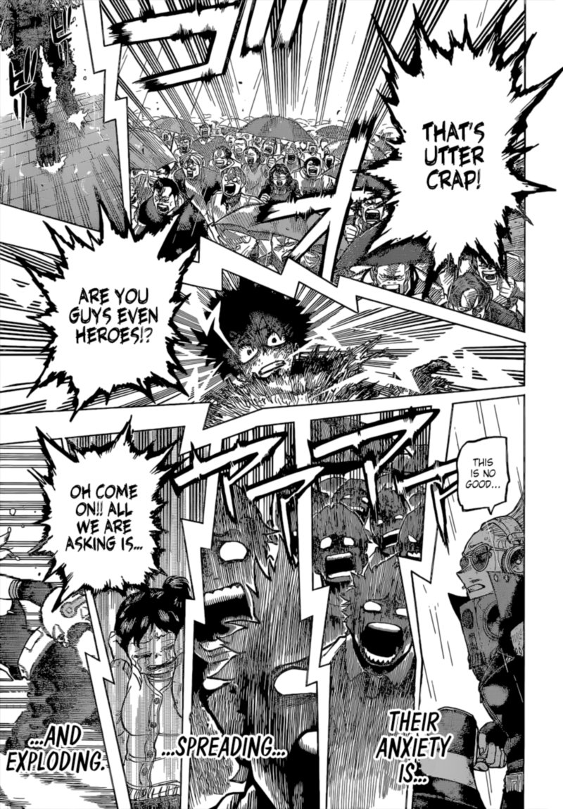 My Hero Academia 323 11