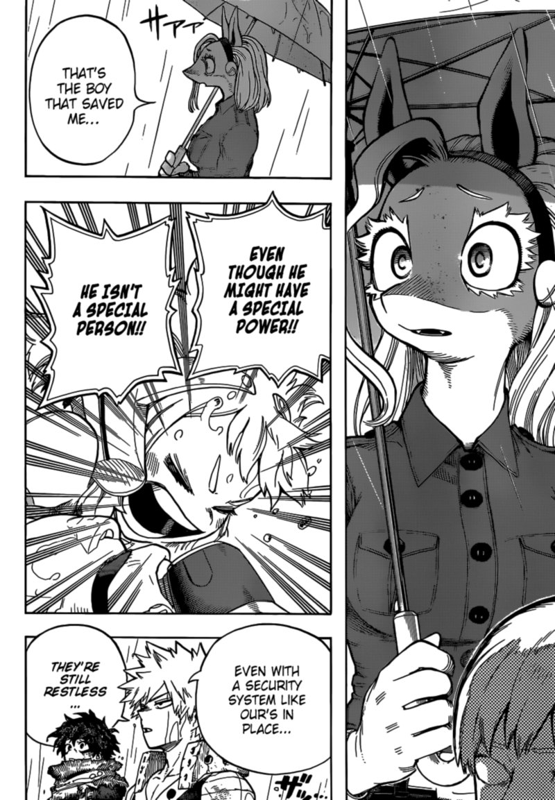 My Hero Academia 323 16
