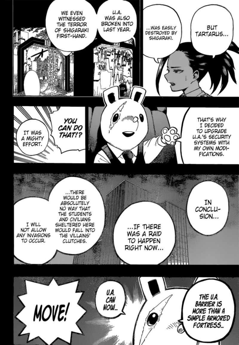 My Hero Academia 323 2