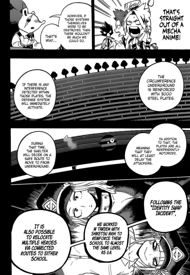 My Hero Academia 323 4