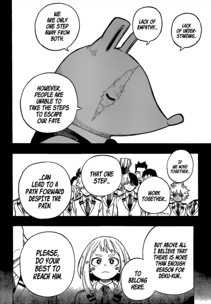 My Hero Academia 323 6