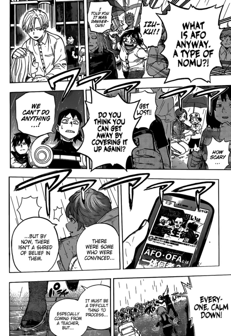 My Hero Academia 323 8