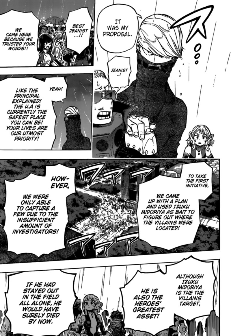 My Hero Academia 323 9