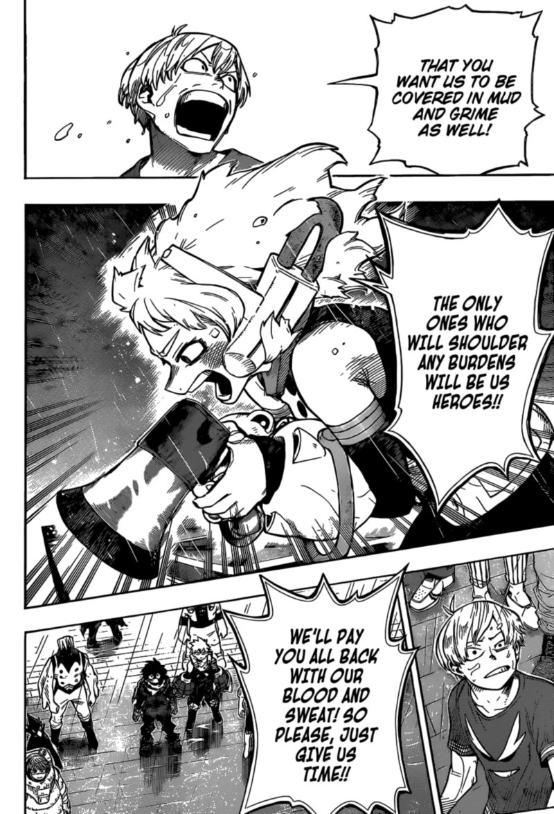 My Hero Academia 324 4