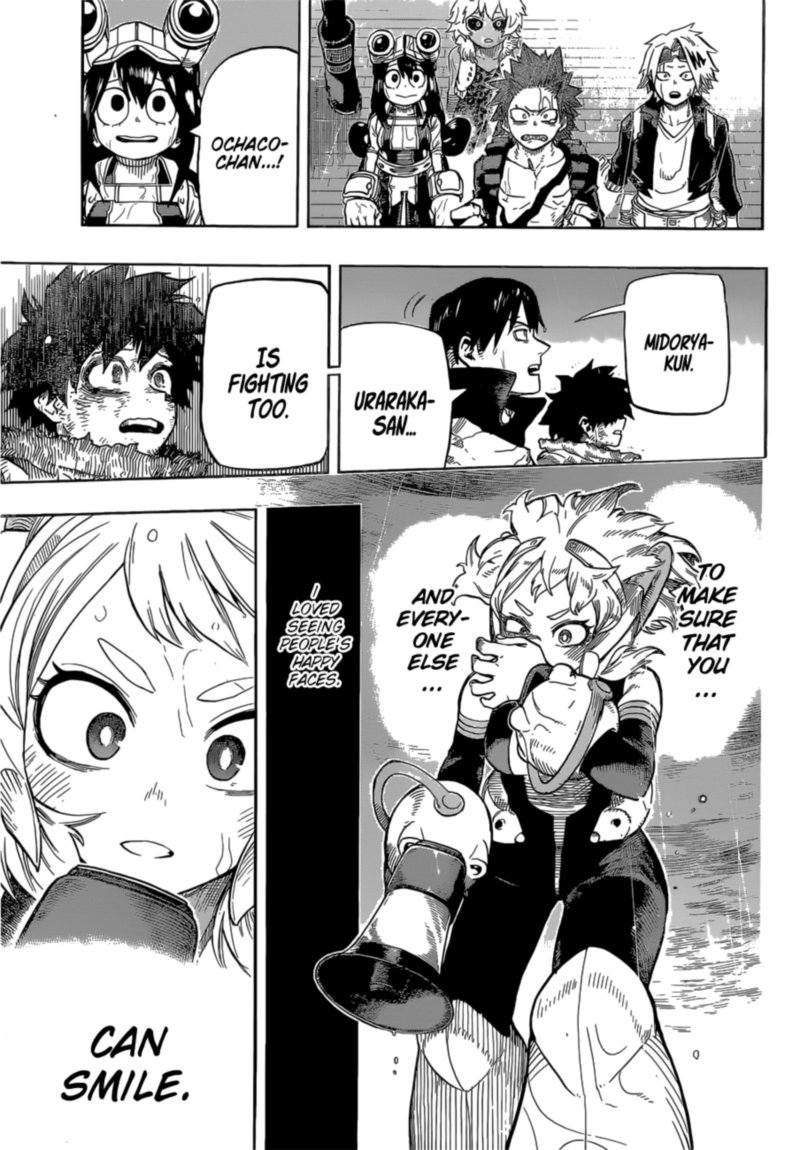 My Hero Academia 324 5