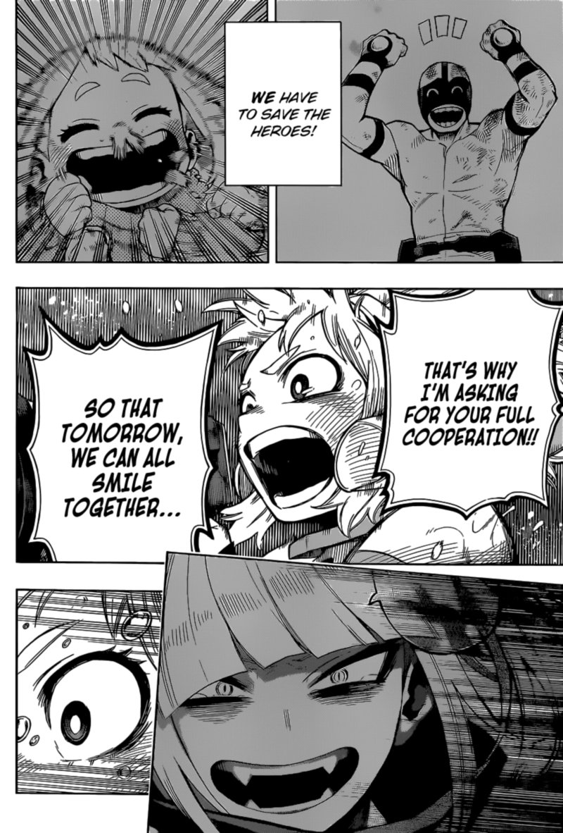 My Hero Academia 324 8