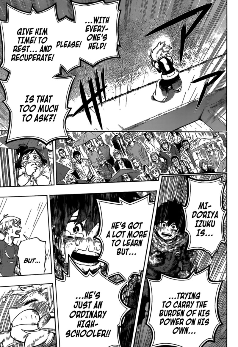 My Hero Academia 324 9