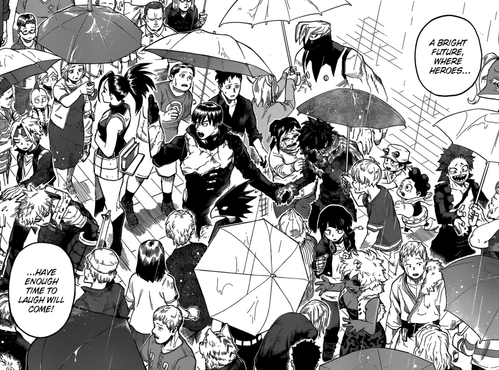 My Hero Academia 325 12