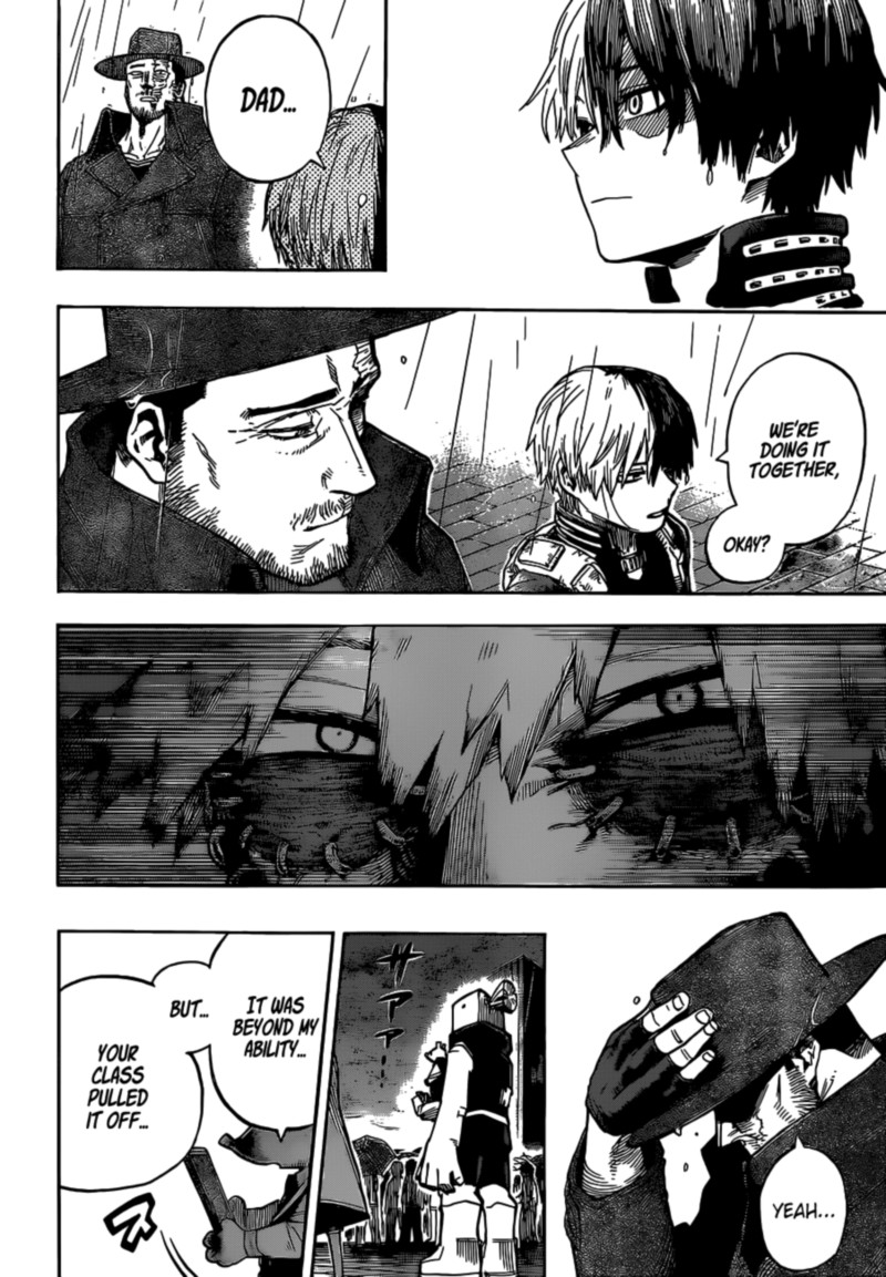 My Hero Academia 325 13