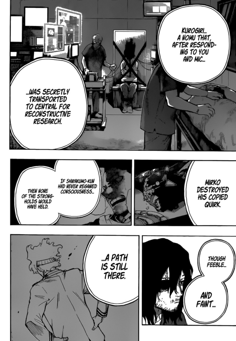 My Hero Academia 325 15