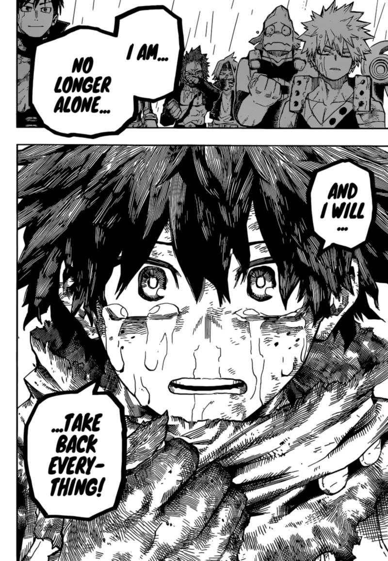 My Hero Academia 325 8