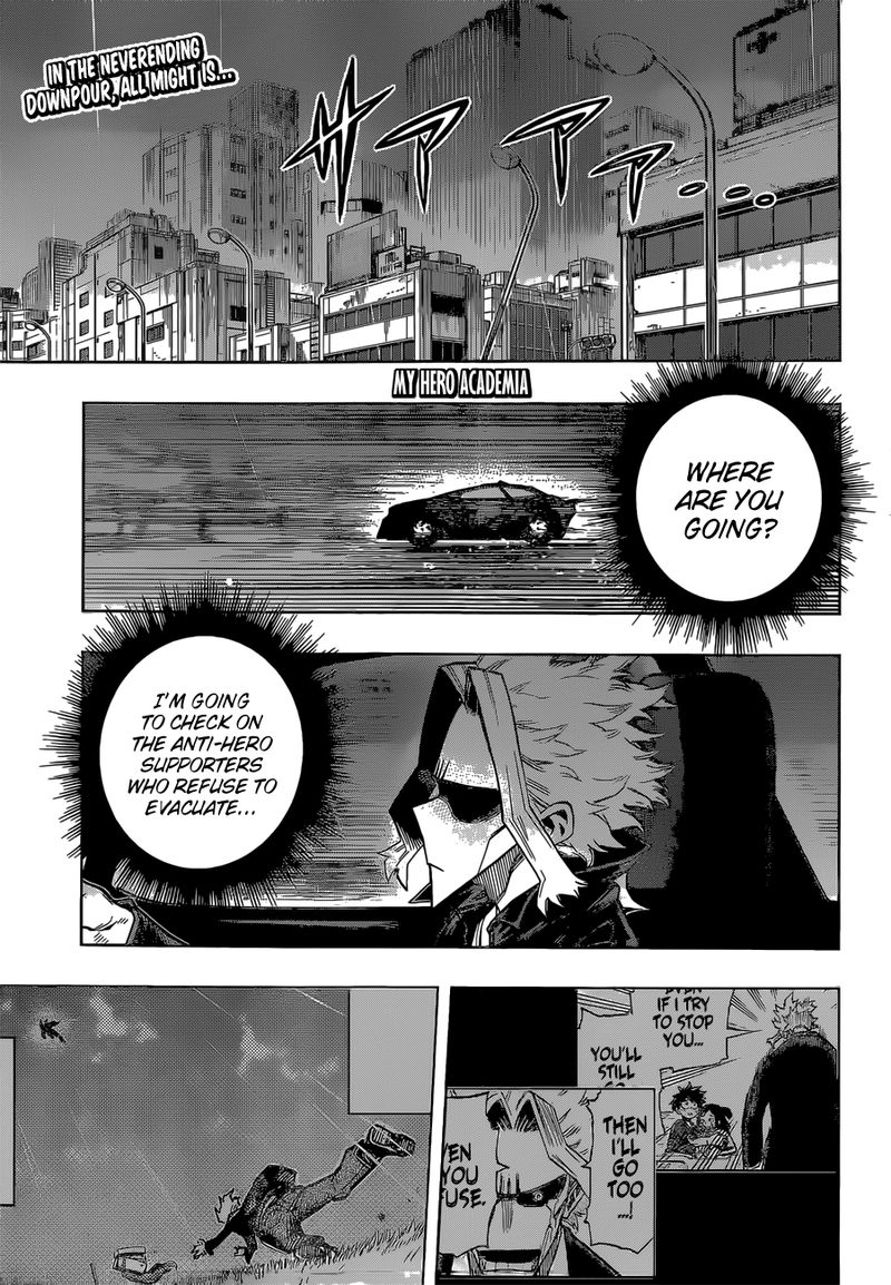 My Hero Academia 326 1