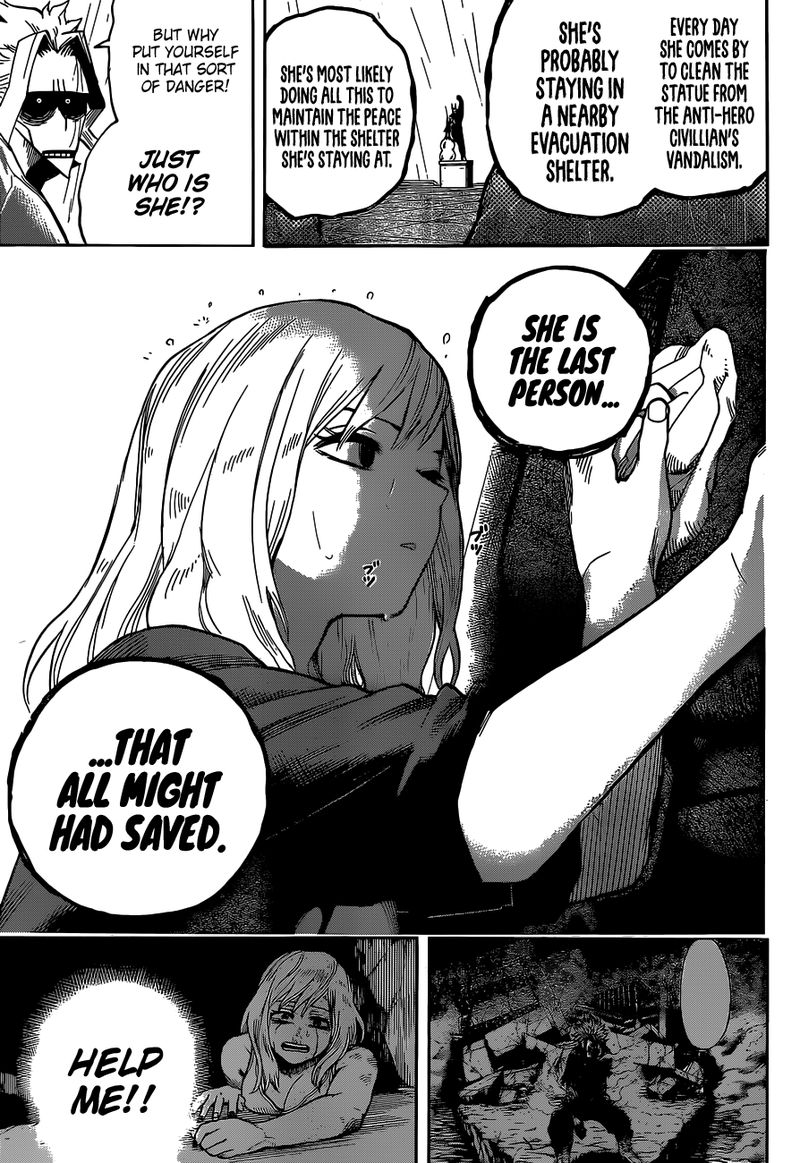 My Hero Academia 326 11