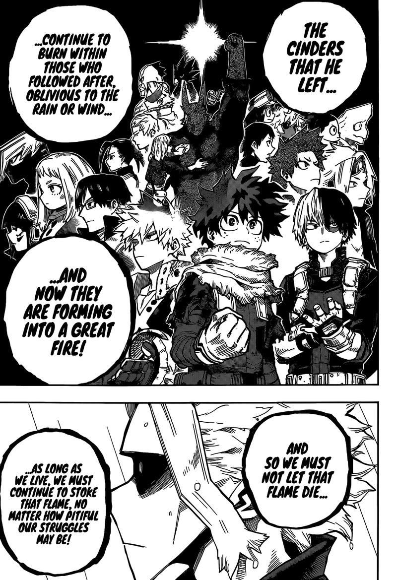 My Hero Academia 326 13