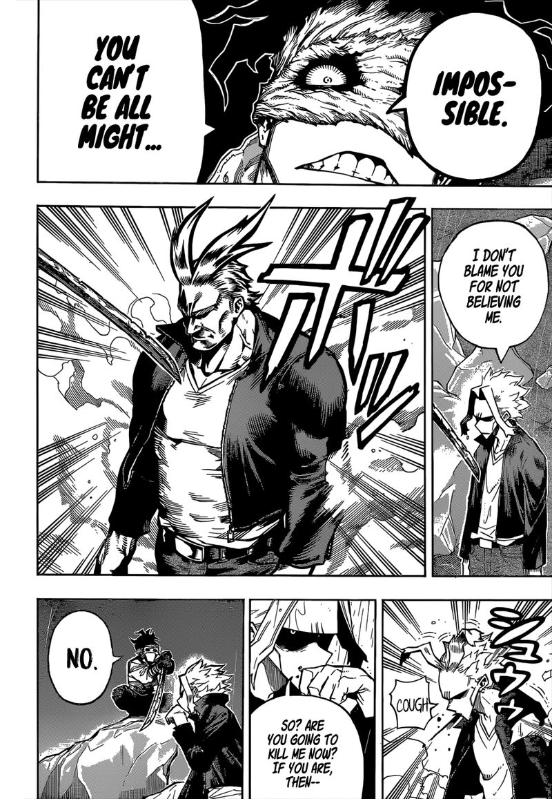 My Hero Academia 326 6