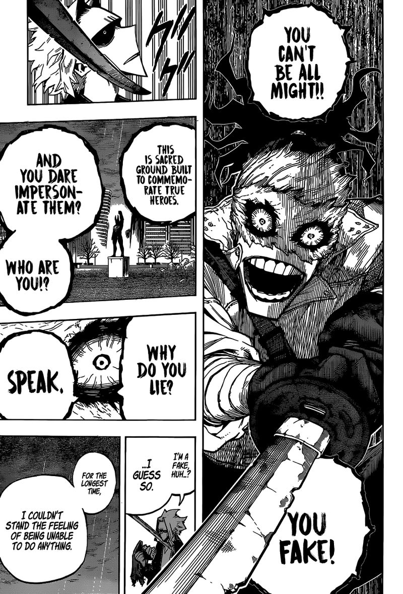 My Hero Academia 326 7