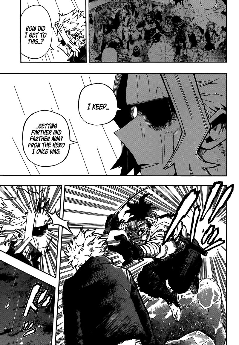 My Hero Academia 326 9