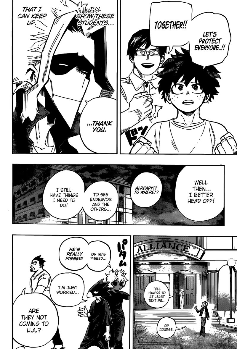 My Hero Academia 327 8