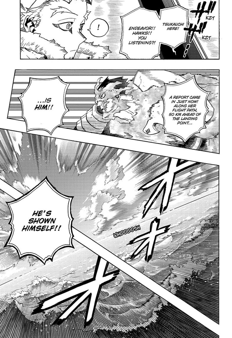 My Hero Academia 329 11