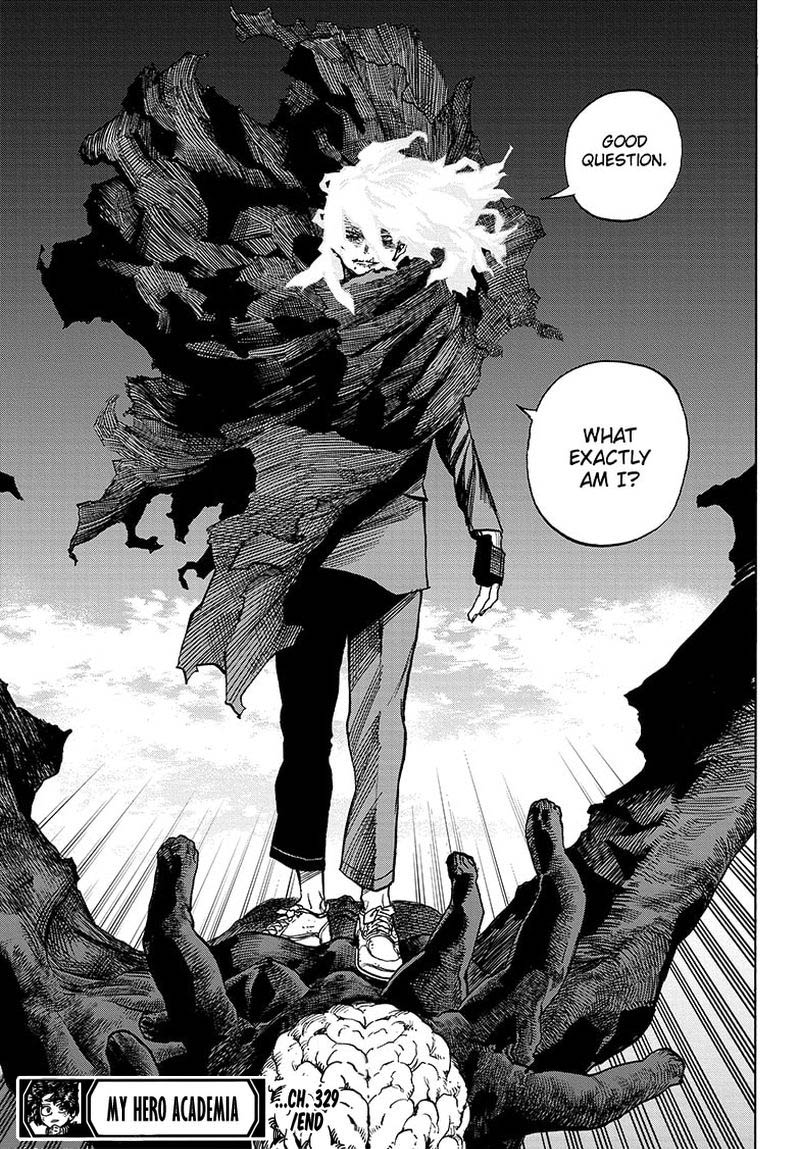 My Hero Academia 329 14
