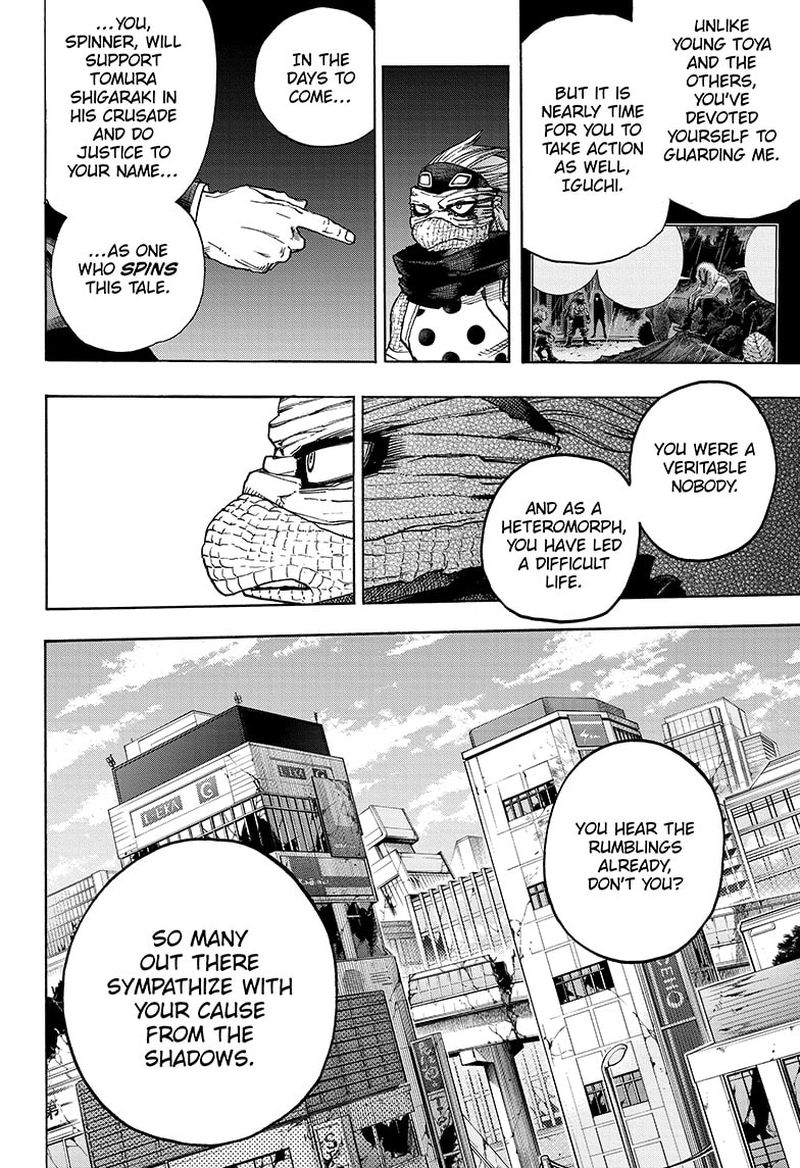 My Hero Academia 329 6
