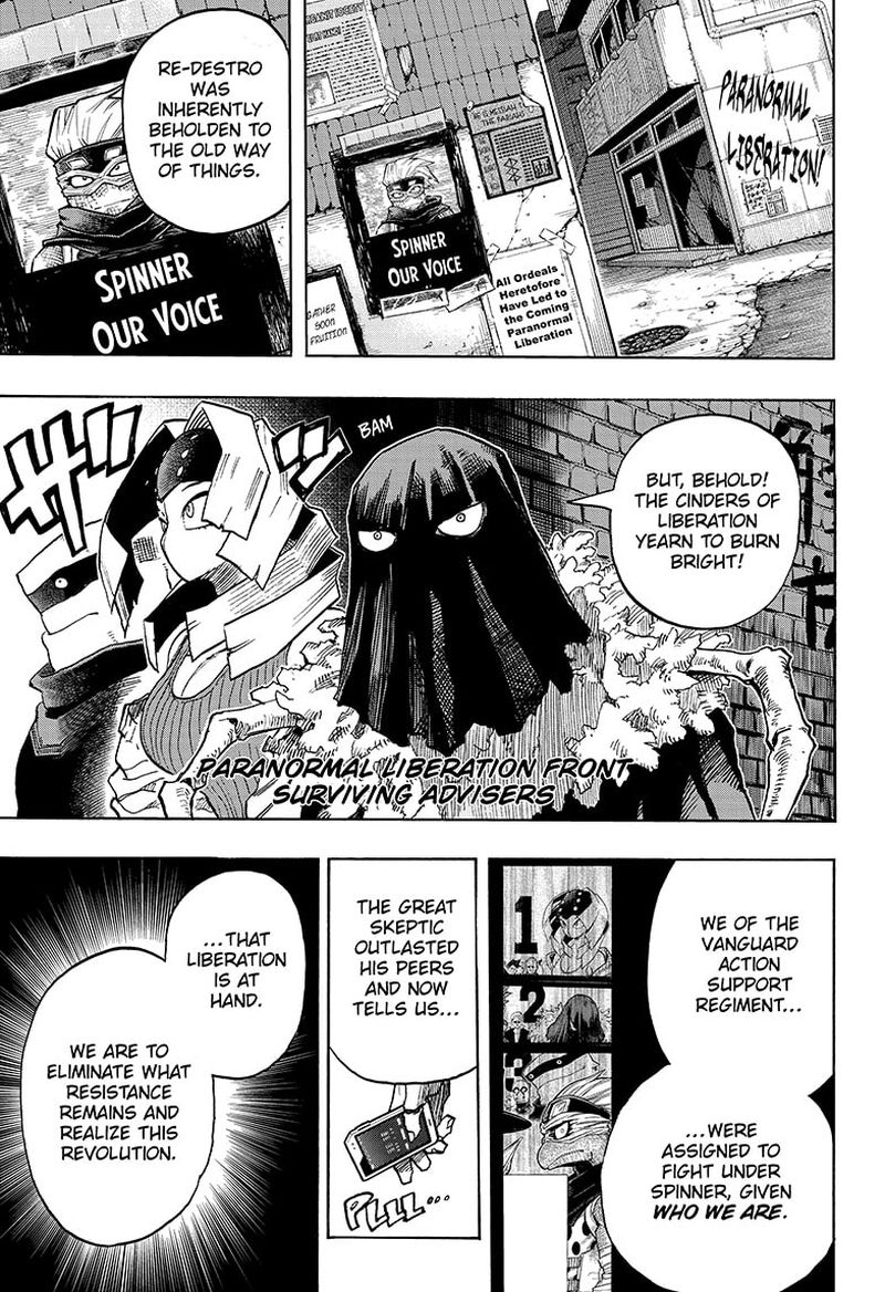 My Hero Academia 329 7