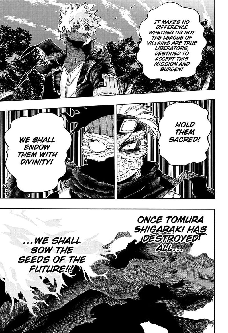My Hero Academia 329 9