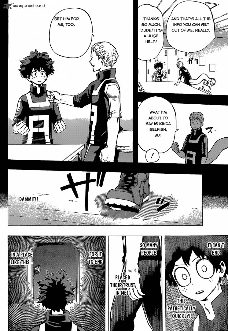 My Hero Academia 33 10