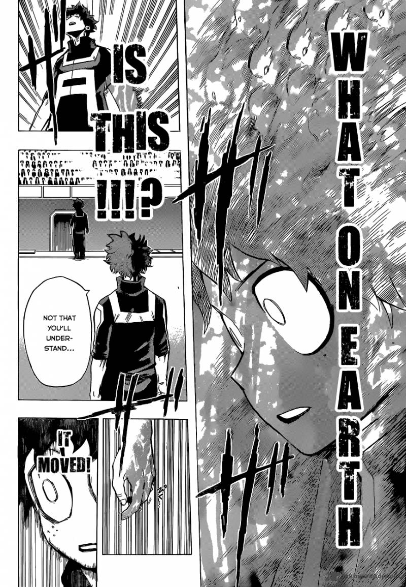 My Hero Academia 33 12