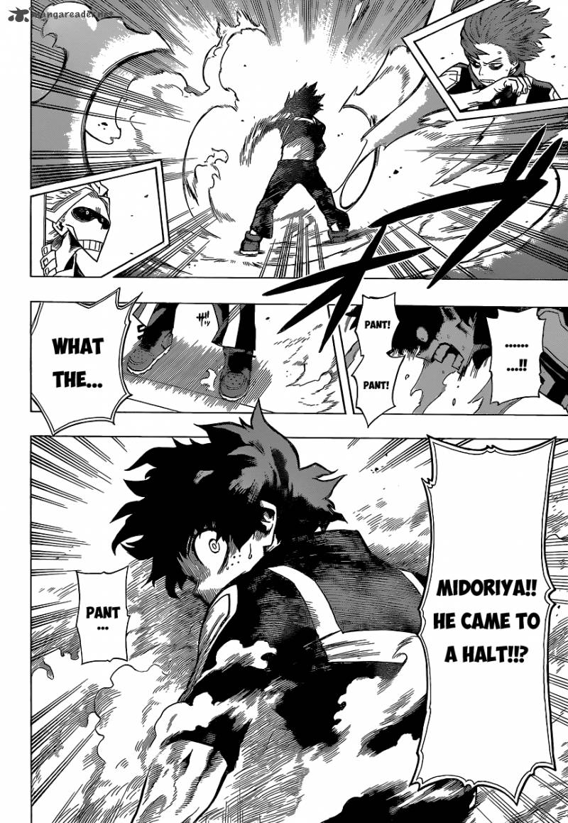My Hero Academia 33 14