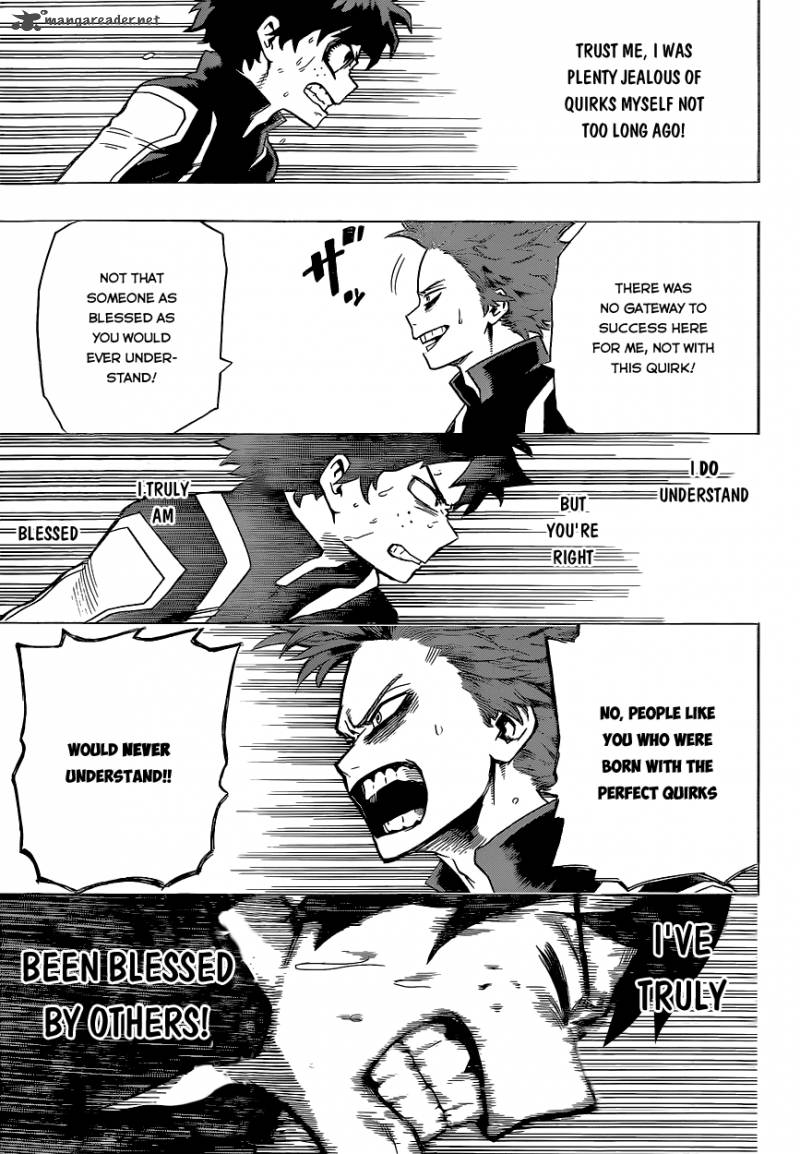 My Hero Academia 33 17