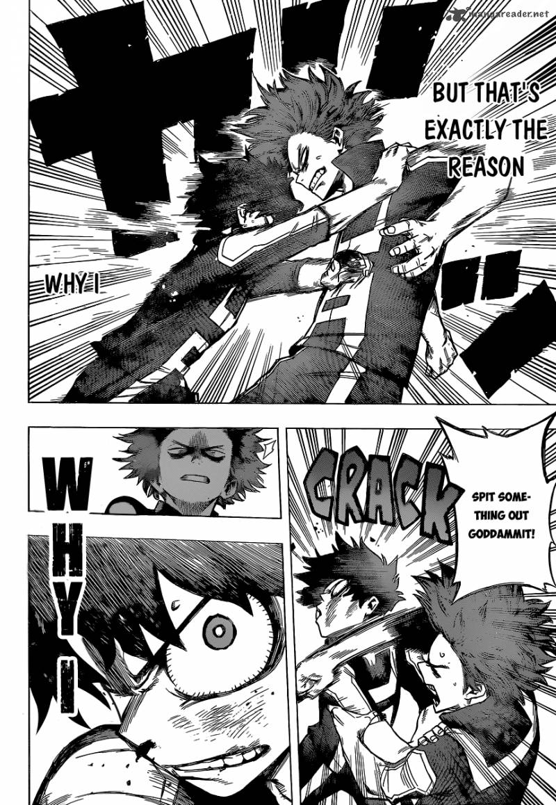 My Hero Academia 33 18