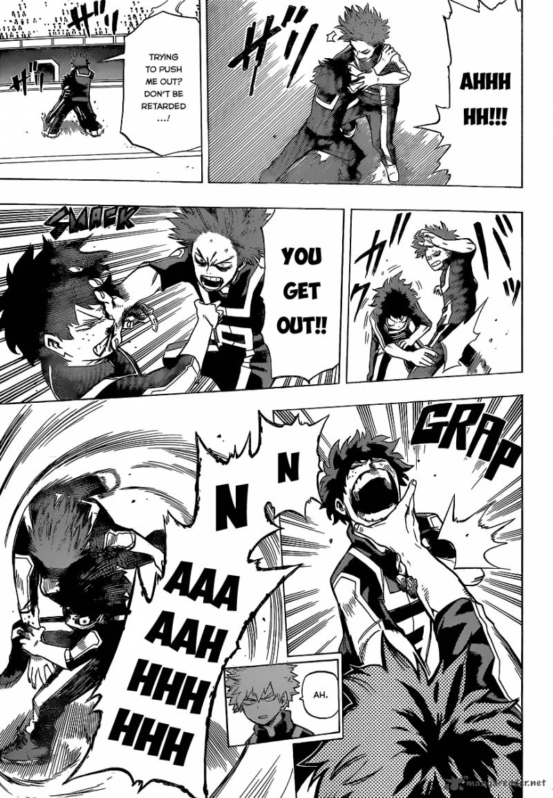 My Hero Academia 33 19