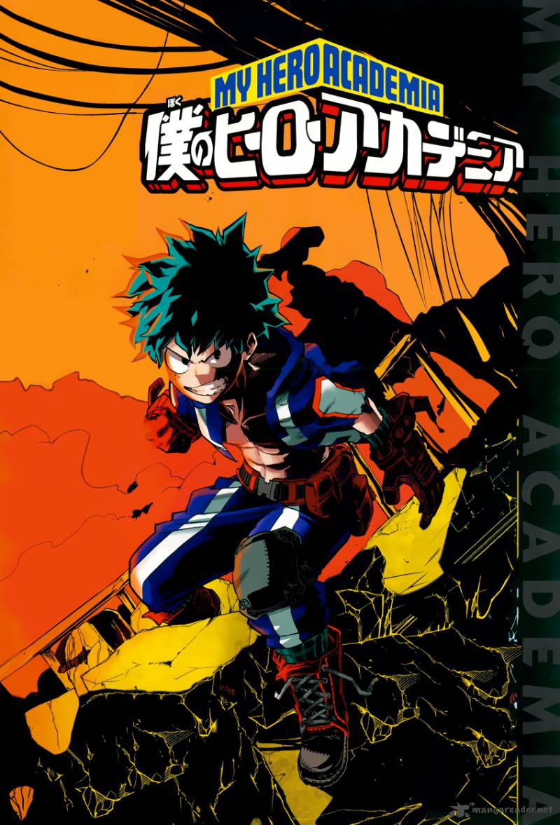 My Hero Academia 33 2