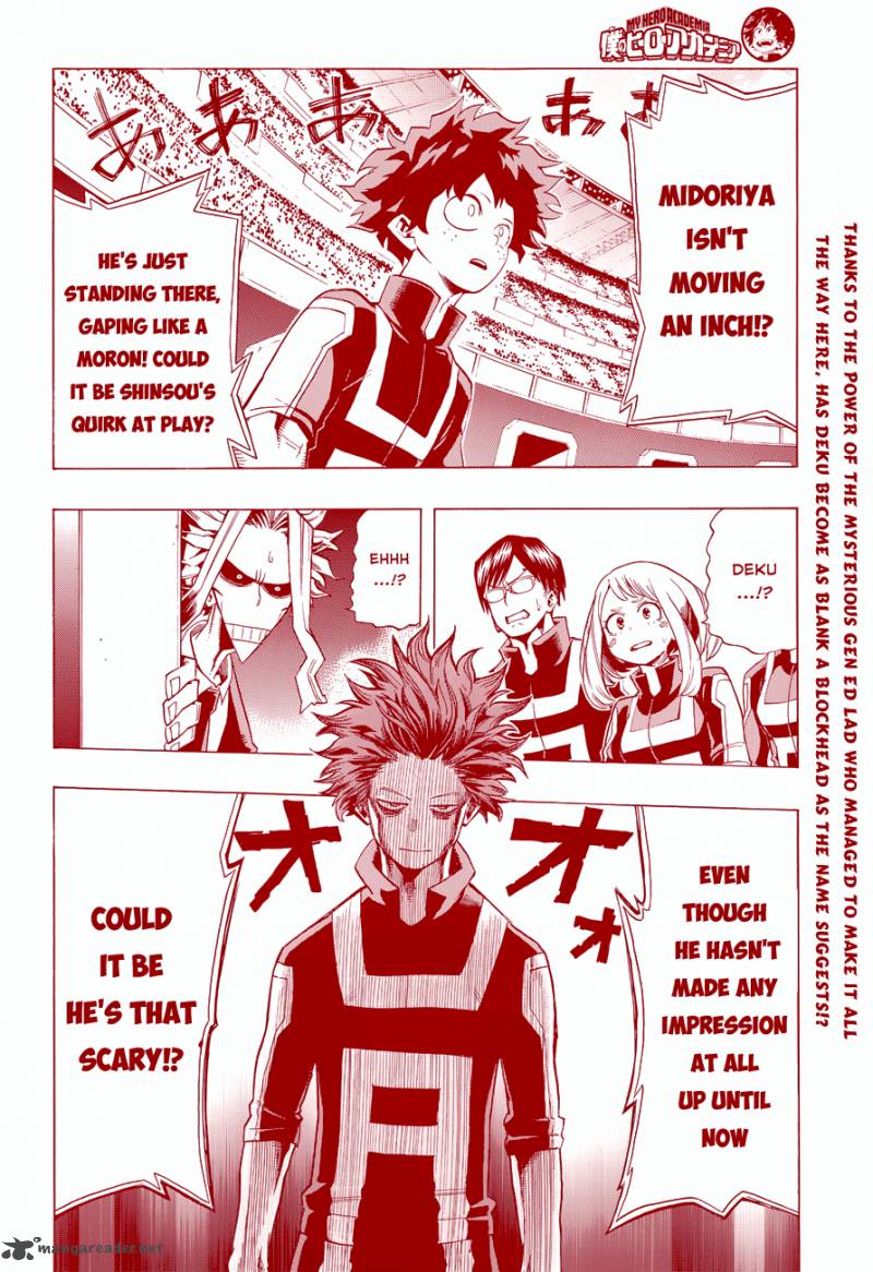 My Hero Academia 33 4