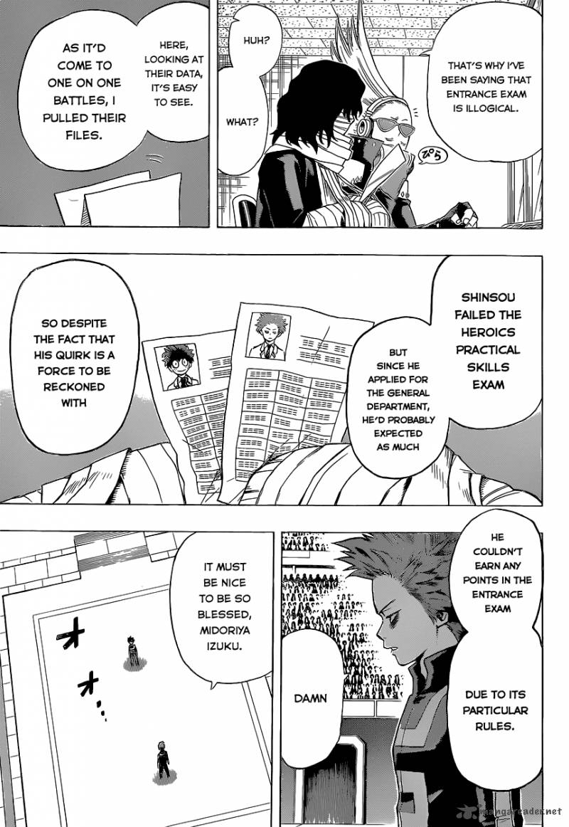 My Hero Academia 33 5