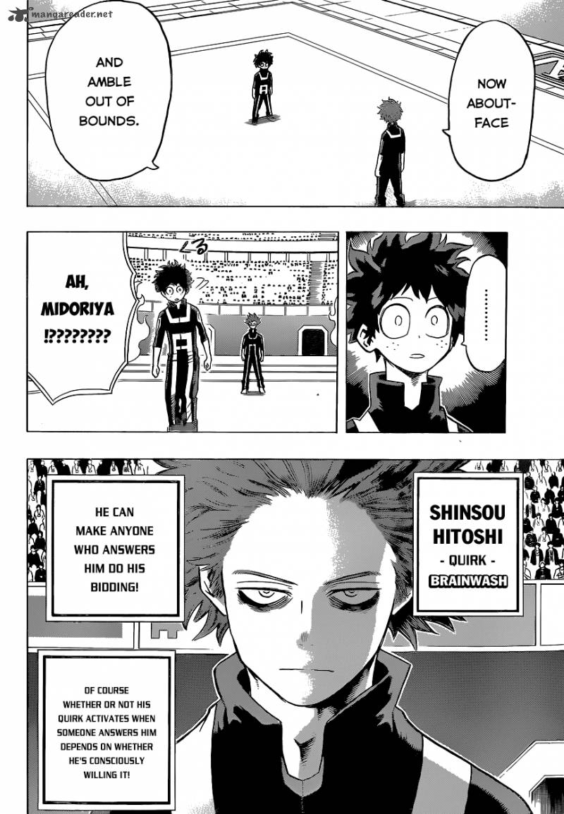 My Hero Academia 33 6