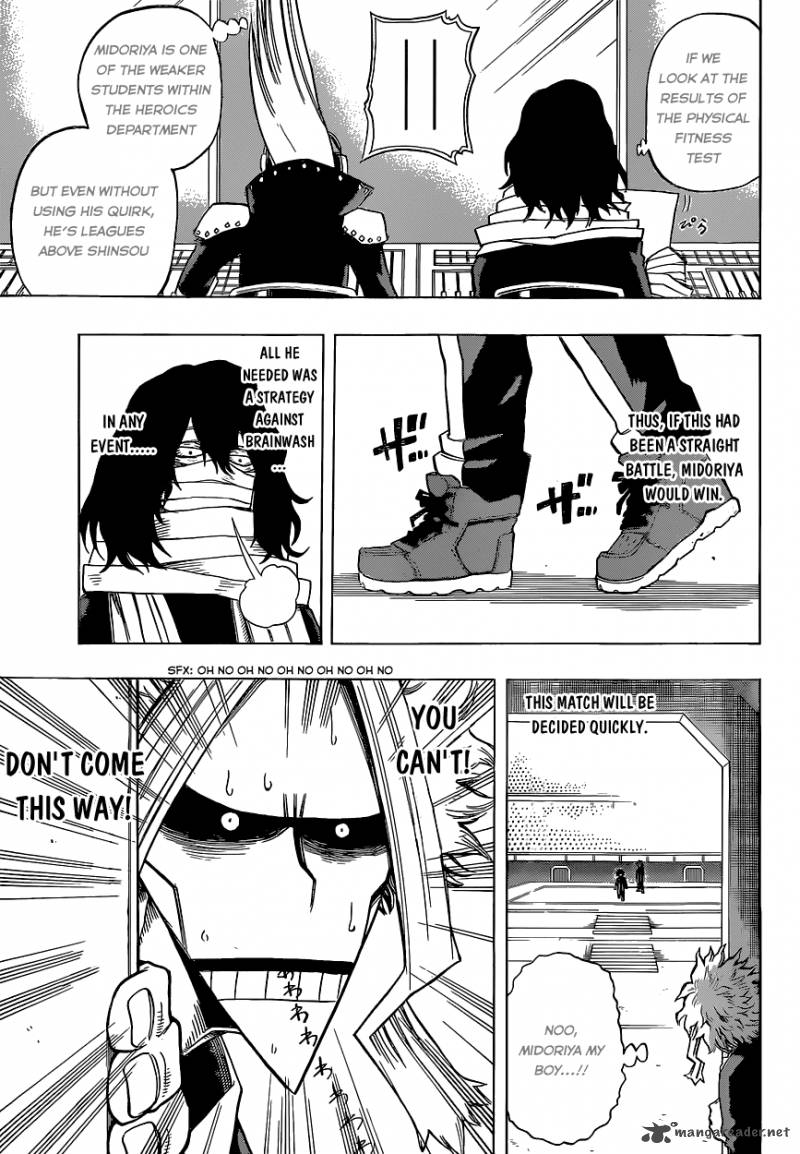 My Hero Academia 33 7