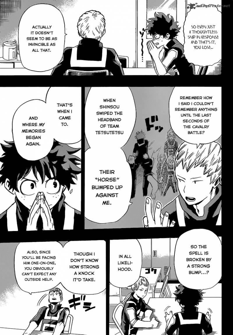 My Hero Academia 33 9
